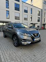 Nissan Qashqai 1.2 DIG-T N-CONNECTA N-CONNECTA - Nissan Qashqai von privat