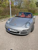 Porsche 997 Carrera S Cabriolet Carrera S  Motor 1857km - Porsche: Beige