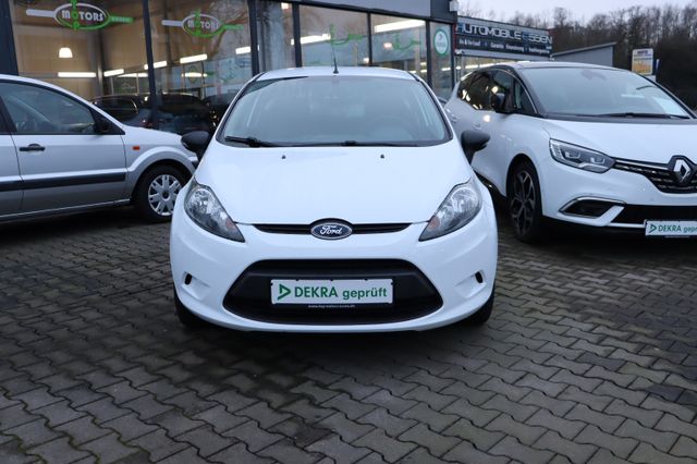 Ford Fiesta Ambiente 1,2