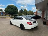 Mercedes-Benz C 180 CGI BlueEfficiency *AMG *AHK*SERVICE NEU - Mercedes-Benz C 180: Se