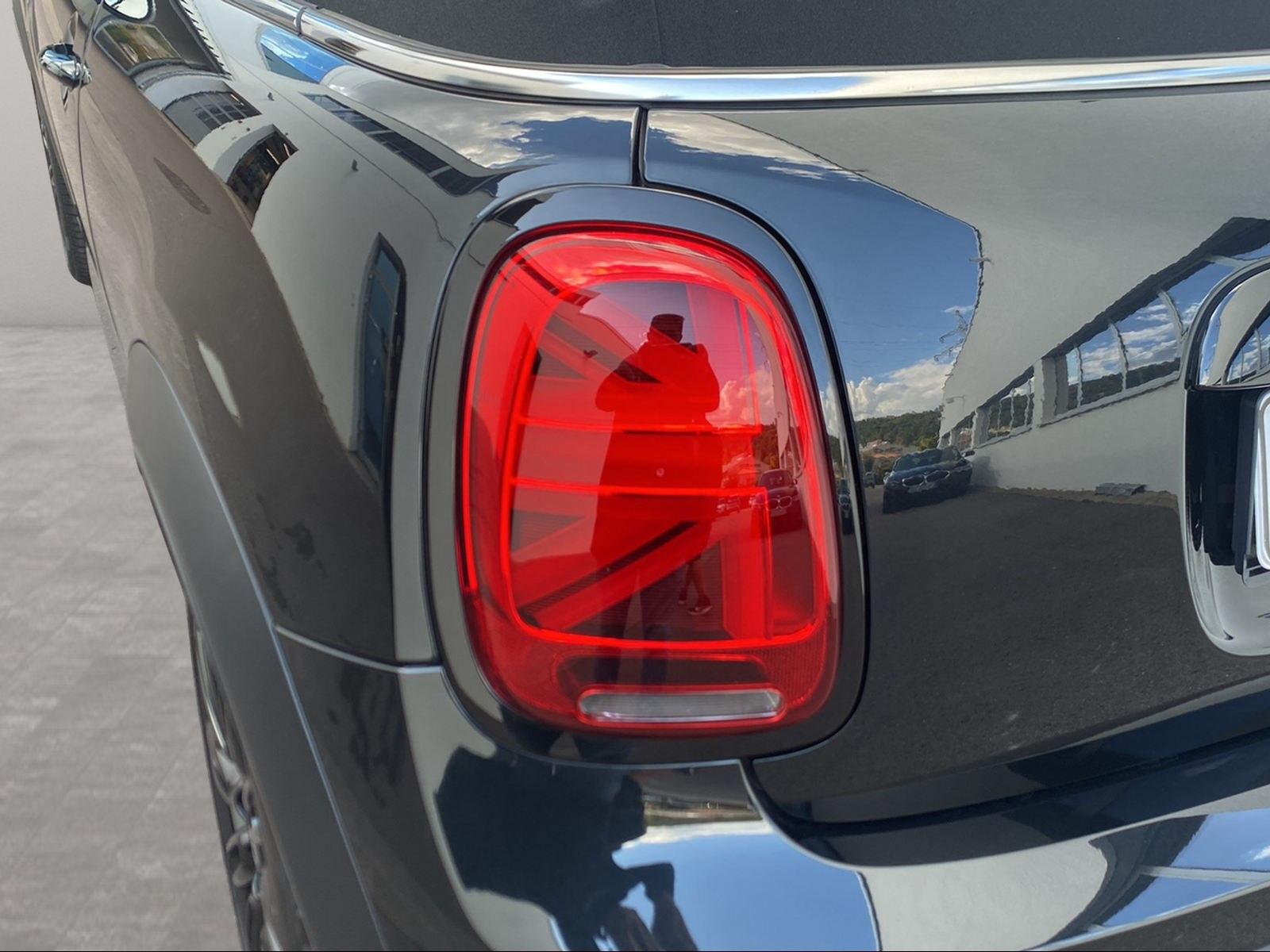 MINI Cooper S Cabrio Kamera Sportsitze LED