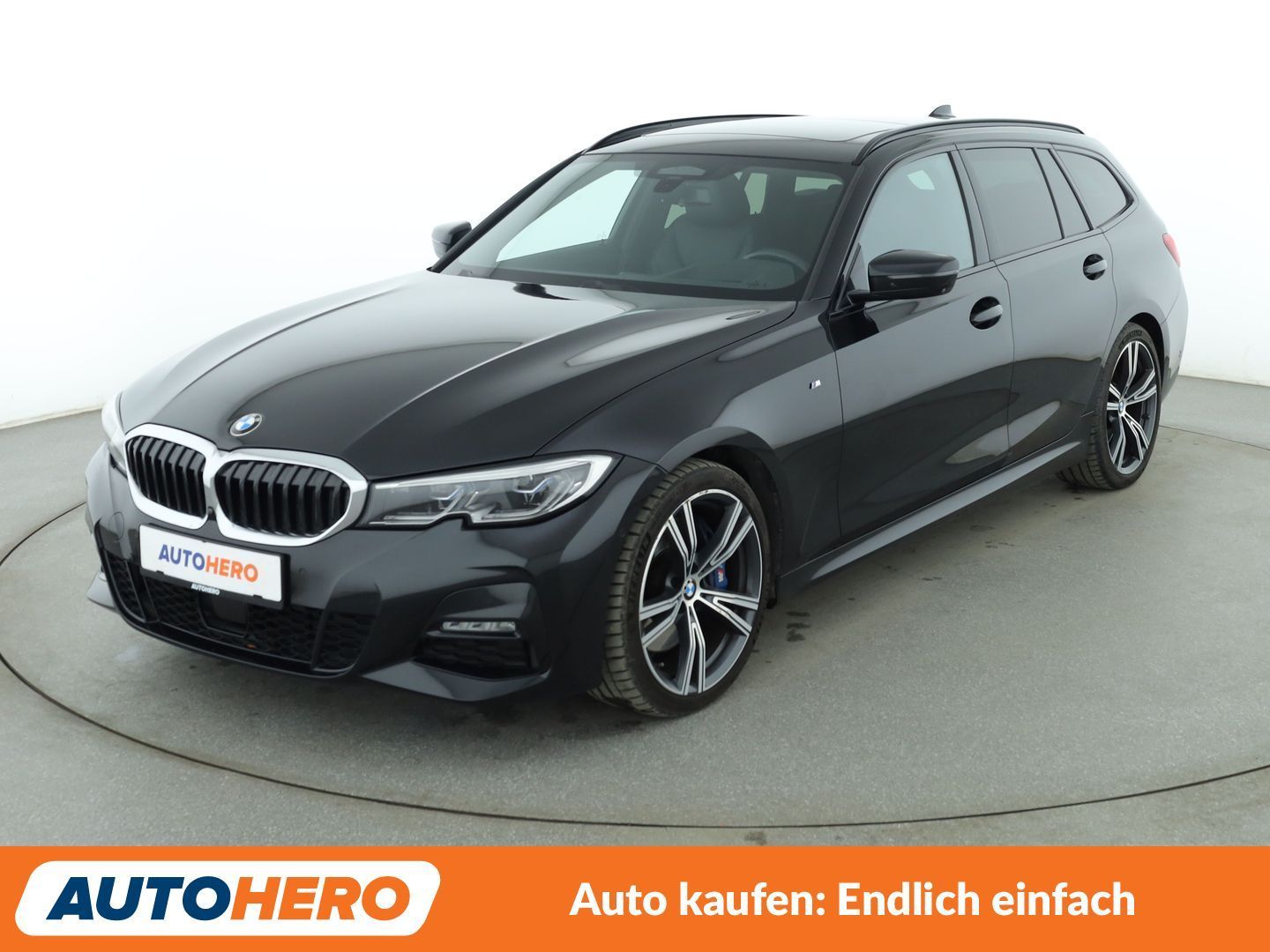 BMW 330i xDrive M Sport Aut.*NAVI*LED*360CAM*ACC*SHZ