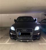 Audi q7   3.0 TDI  2008. Polnischer Zulass... - Audi Q7 aus 2009: 3.0