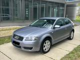 Audi A3 2.0 TDI Aut. Tempomat Klima 8-Fach Bereift F1 - Audi A3 aus 2004: 2.0