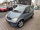 Mercedes-Benz A 140 Classic Style 2.Hand*Klima*TÜV NEU - graue Mercedes-Benz A 140