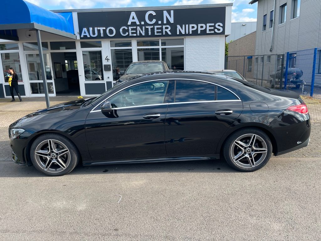 Mercedes-Benz CLA 180