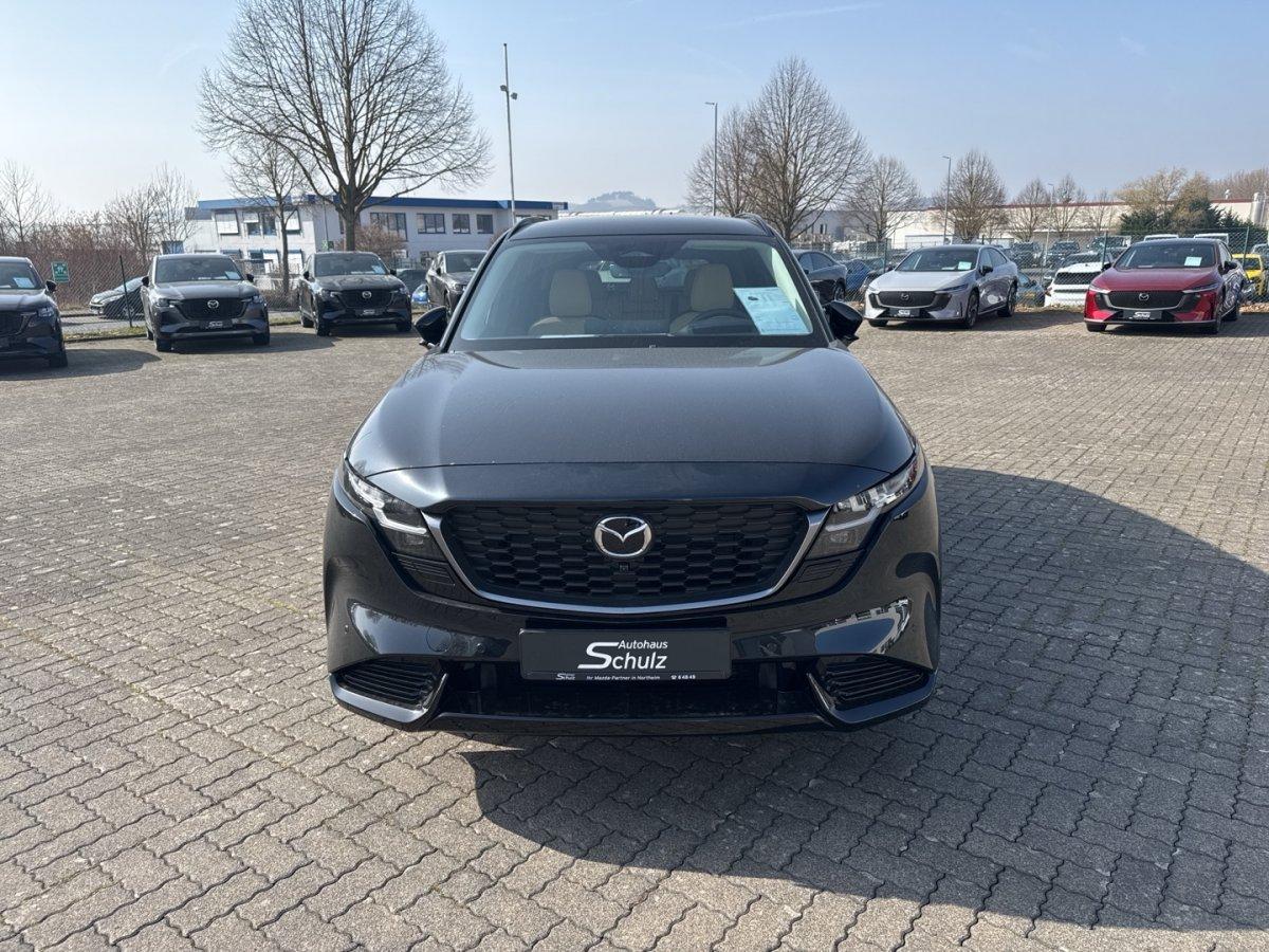 Mazda CX-5 2.5L e-SKYACTIV G 141ps