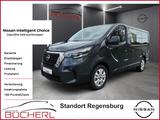Nissan Primastar L1H1 2,8t, R-Kamera, 8-Sitzer, KLIMA - Nissan Primastar Jahreswagen