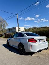 BMW M2 Competition M2 Competition - BMW M2: Competition
