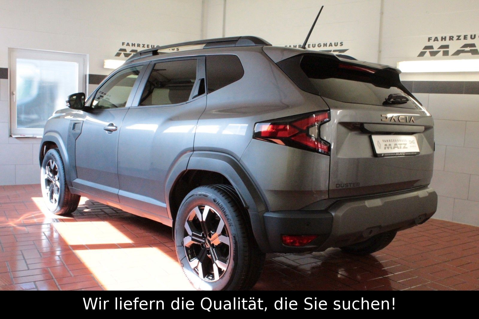 Fahrzeugabbildung Dacia Duster mild Hybrid 130 Extreme*Winterpaket*