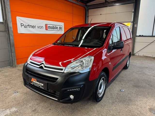 Citroën Berlingo Kasten Business L2 Navi Klima PDC 8Fach