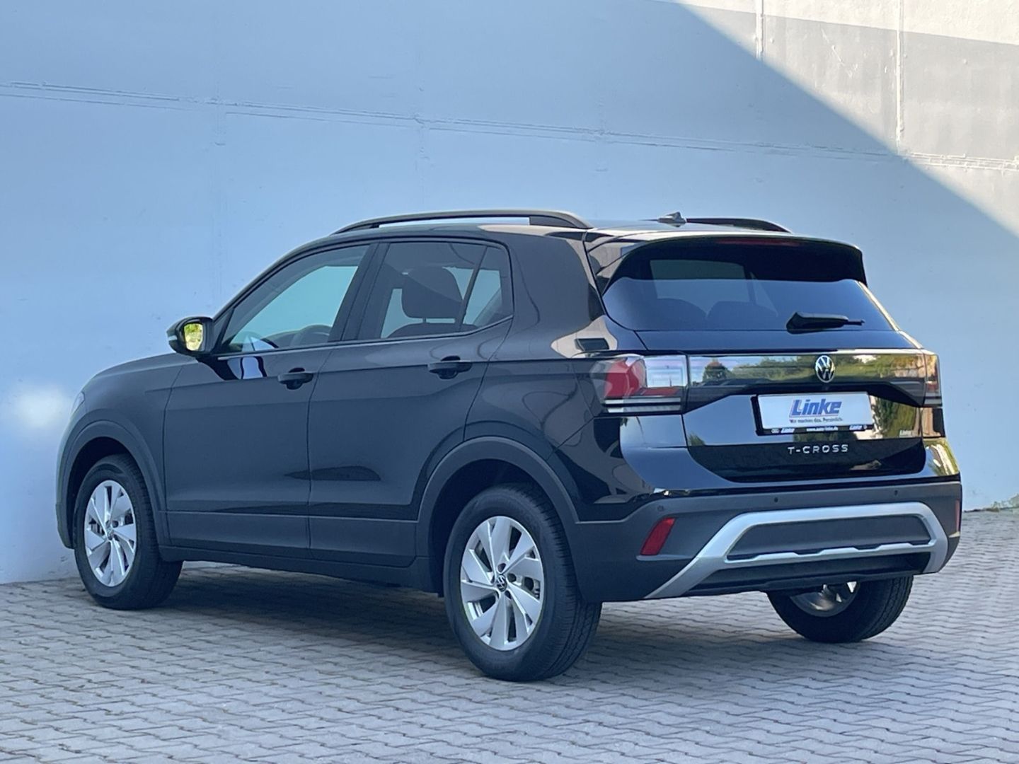 T-Cross 1.0 TSI DSG Life Kamera/Navi/App-Connect