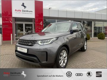 Land-Rover Discovery - 1