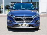 Hyundai Tucson 1.6 Style 2WD DCT NAVI DAB SZH - Hyundai in Halle