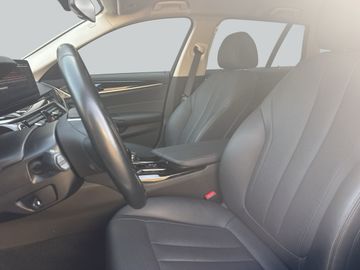 BMW 520 - 12