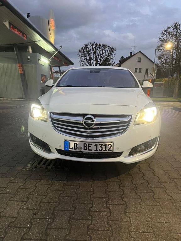 Image of Opel Insignia