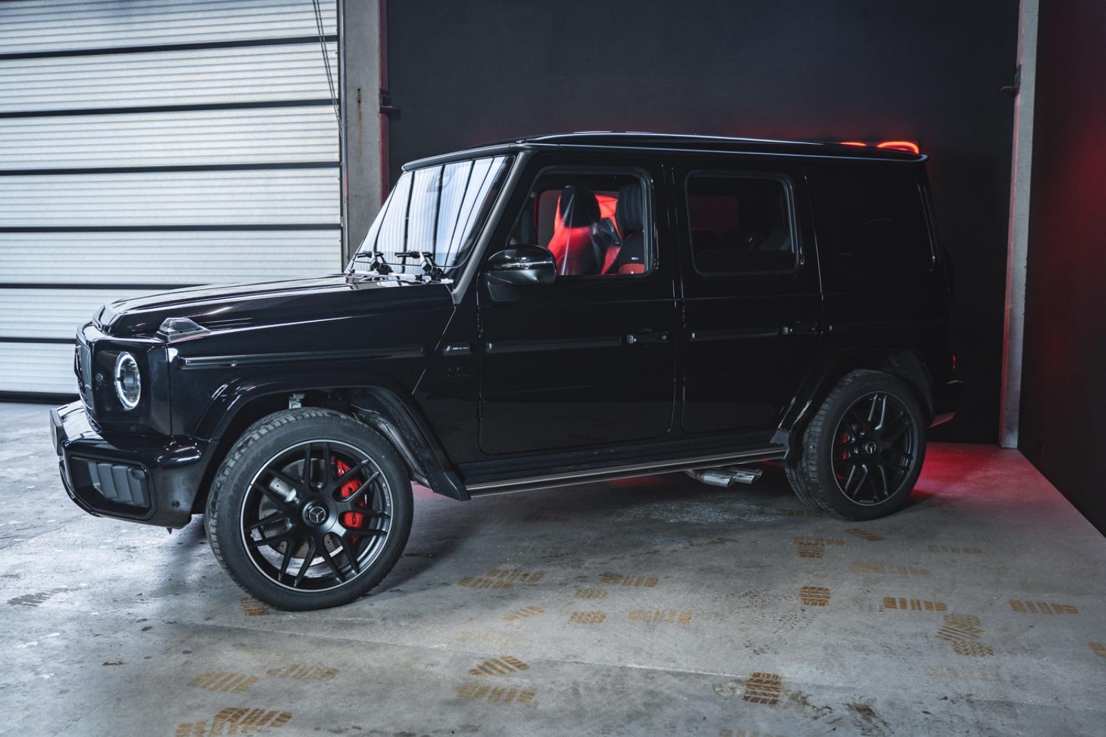 Mercedes-Benz G63 AMG/ TV STOCK NEW COC MY2026