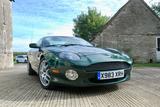 Aston Martin DB7 Vantage Coupe - - Aston Martin: Vantage