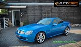 Mercedes-Benz Mercedes-benz SLK 230 cat Kompressor Evo - blaue Mercedes-Benz SLK 230