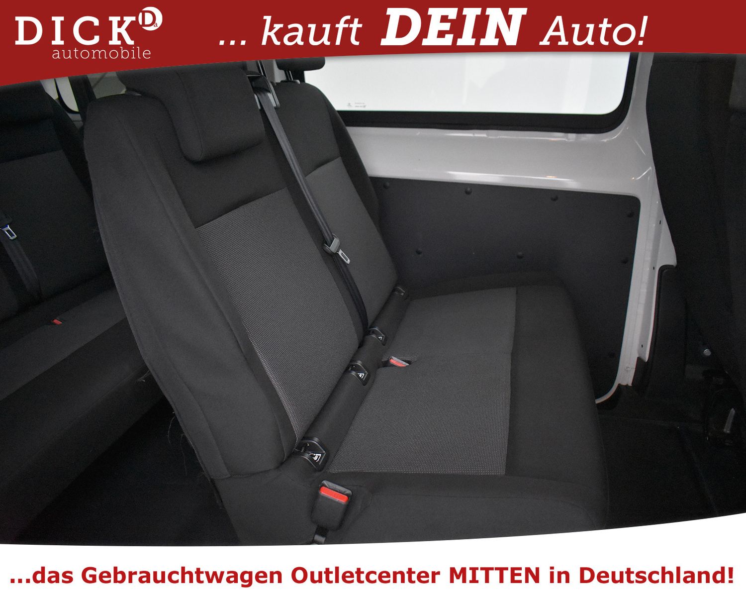 OPEL Vivaro 1.5d M L2 >8SITZ+NAVI+TEMP+KAMMER+DAB+ - Image 14
