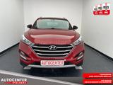 Hyundai Tucson blue Passion 2WD "1 HAND-NAVI-CAM-SITZH" - Hyundai Gebrauchtwagen in Aachen