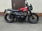 Triumph Street Scrambler 900 viel Zubehör  - Offers matching your search criteria