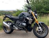 BMW R1250R Exclusive, n. Reifen,Batt., Zubehör, Navi - MOTORRAD NAVI