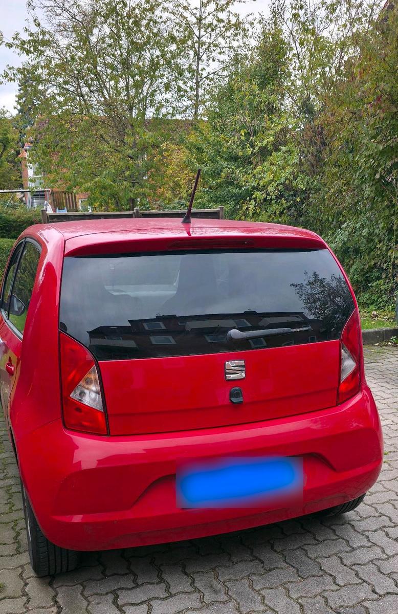 Seat Mii