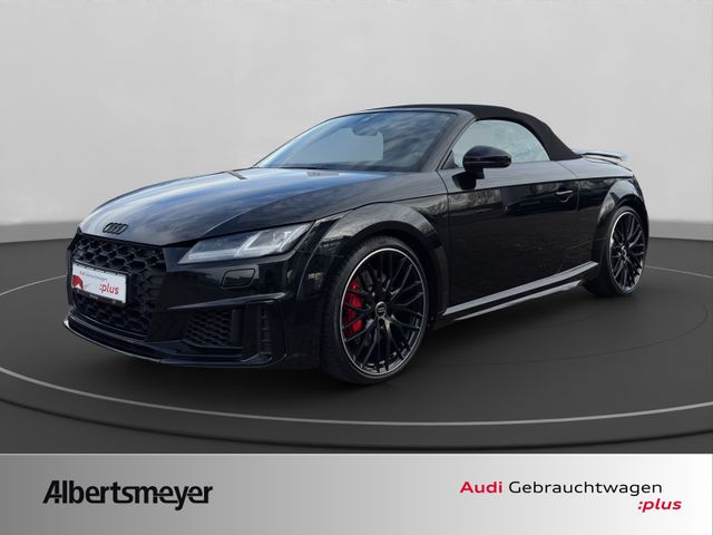 Audi TTS Roadster 2.0 TFSI COMPETITION+MATRIX+GRA+NAV