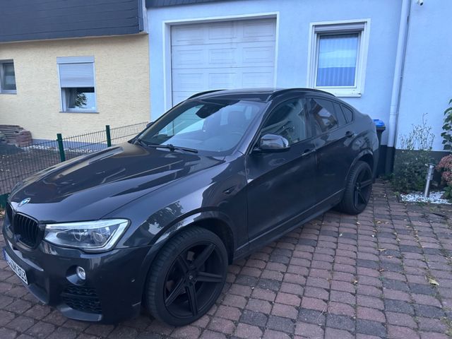 BMW X4 Voll, M-Paket,AC Schnitzer 360 PS, TOP !!!