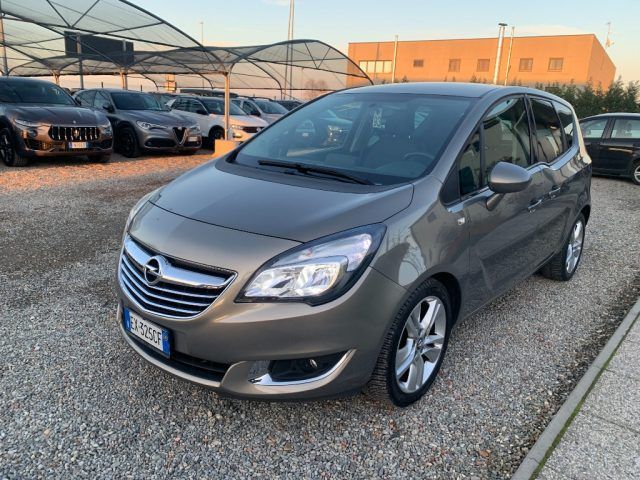 Opel OPEL Meriva 1.4 Turbo 120CV GPL Tech Cosmo