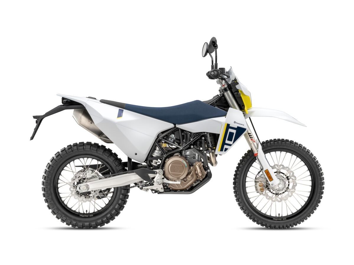 Fahrzeugabbildung Husqvarna 701 Enduro 2026 A2