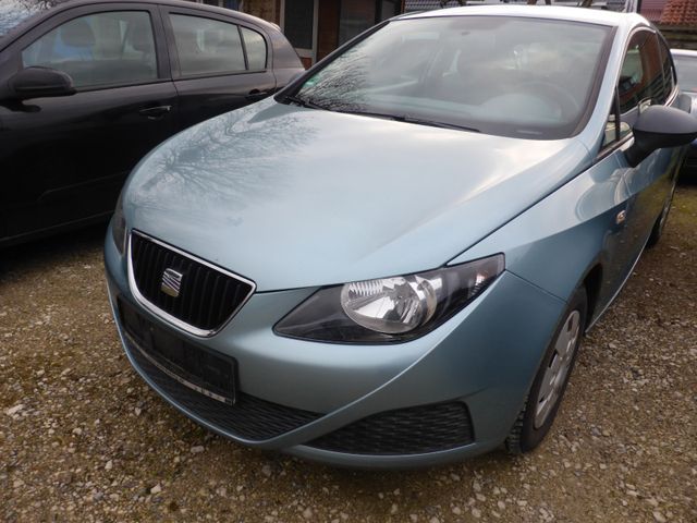 Seat Ibiza SC Reference