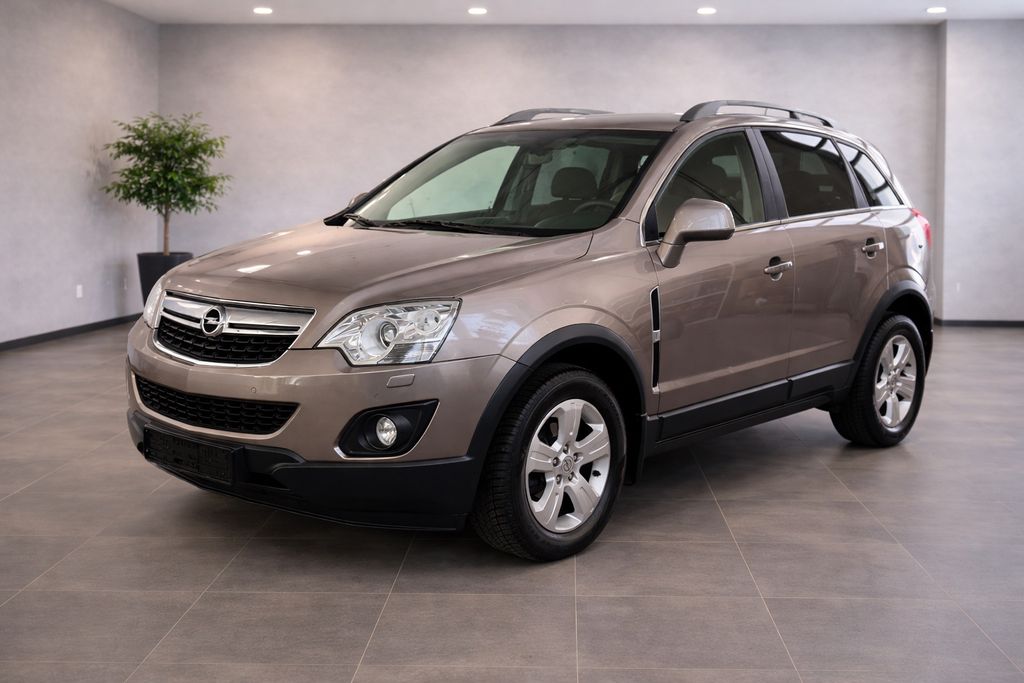 Opel Antara