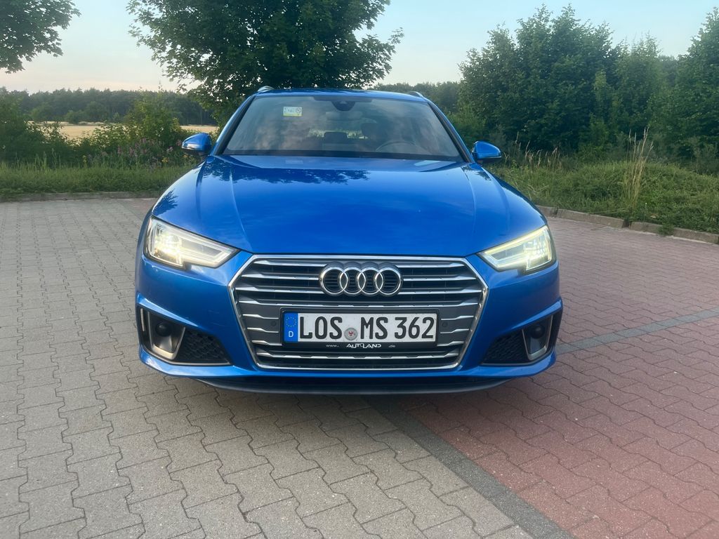 Image of Audi A4