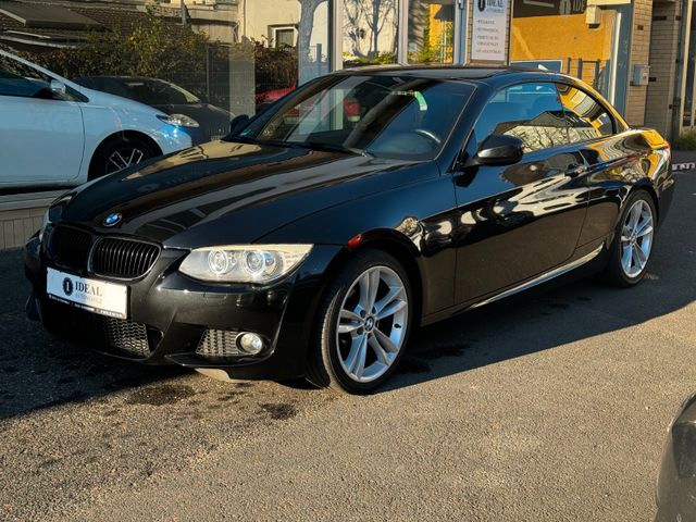 BMW Cabrio 320d*M Paket*Automatik*Facelift*