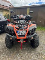 Access Motor Shade Xtreme NG 650 4x4 LoF Winter Edition - Access Shade-Xtreme