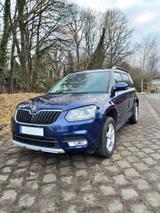 Skoda Yeti 1.2 TSI DSG Drive 2xPDC SHZ AHK 