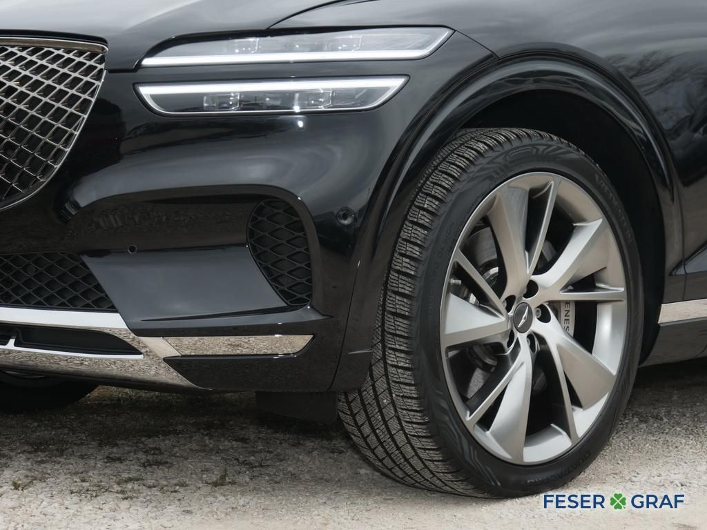 Genesis GV70 - Bild 10
