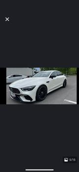 Mercedes-Benz AMG GT 53 4MATIC+ Autom. -