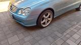 Mercedes-Benz 240 CLK - Mercedes-Benz aus 2002: Clk
