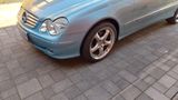 Mercedes-Benz 240 CLK - Mercedes-Benz aus 2002: Coupé