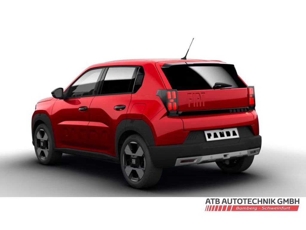 Fahrzeugabbildung Fiat Grande Panda EV MY26 44 kWh La Prima + Winterpak