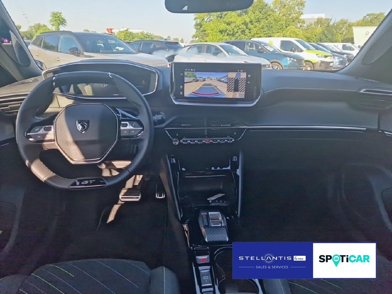 Peugeot 2008 (P1)(11.2019->) Hybrid 145 GT