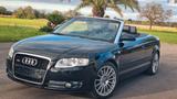 Audi A4 Cabriolet 3.2 FSI quattro - Audi A4 mit Benzin-Antrieb: Cabrio