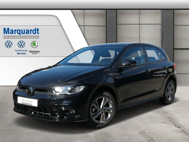 Volkswagen Polo 1.0 TSI R-Line DSG LED ACC Kamera Verkehr