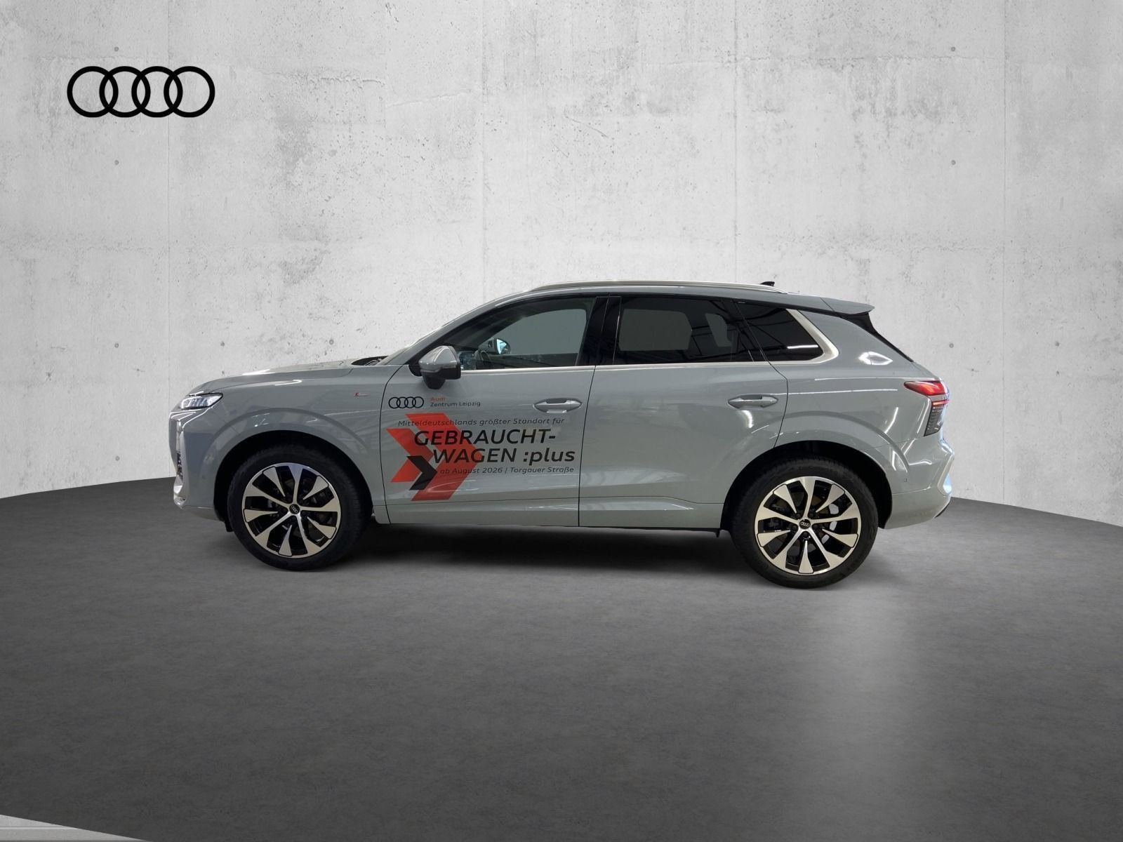 Audi Q3 SUV TFSI S tronic S line Pano LED 5Sitze 19 foto 5