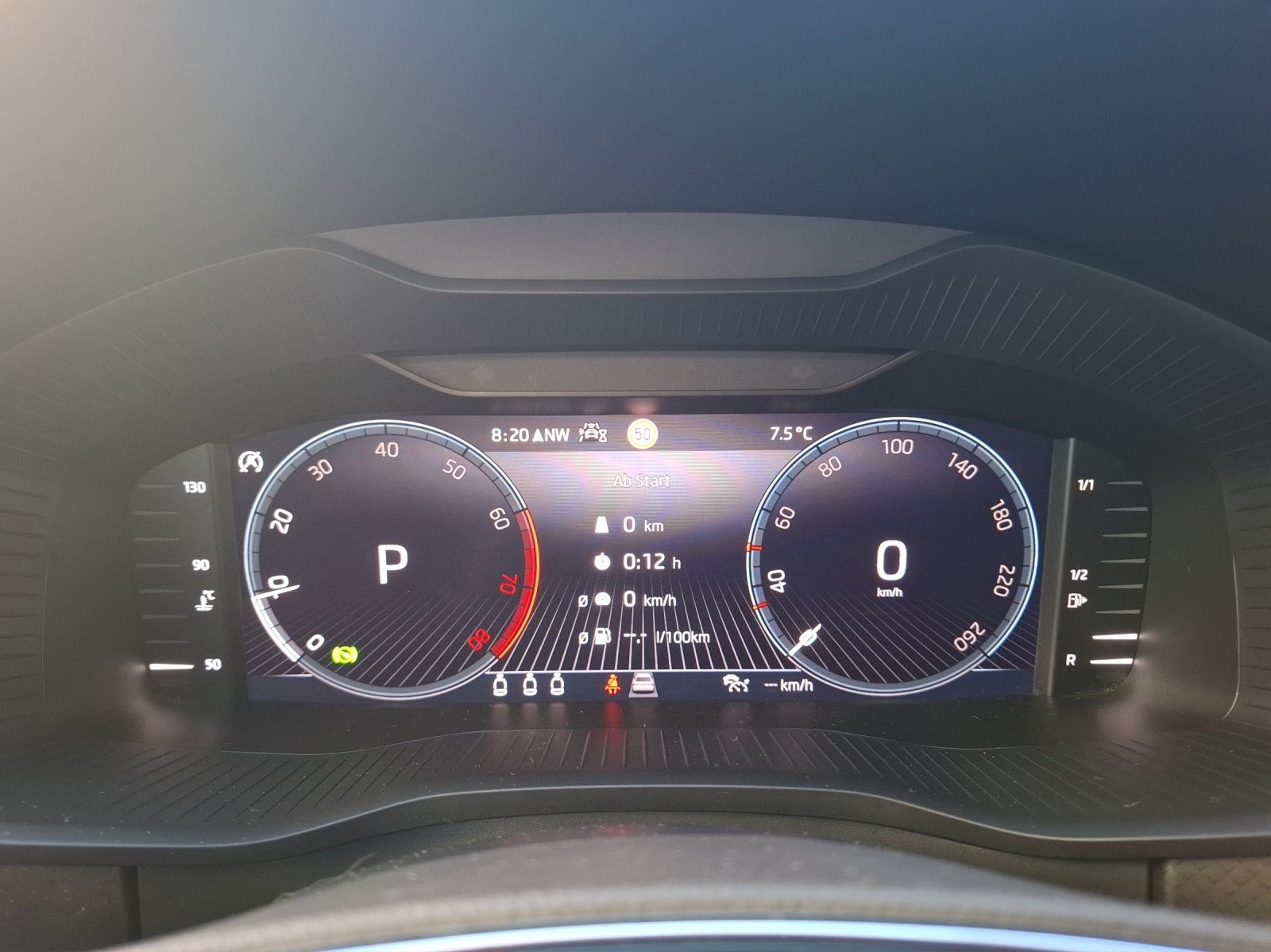 Fahrzeugabbildung SKODA Kodiaq TSI Clever DSG Matrix AHK Navi ACC RFK SH