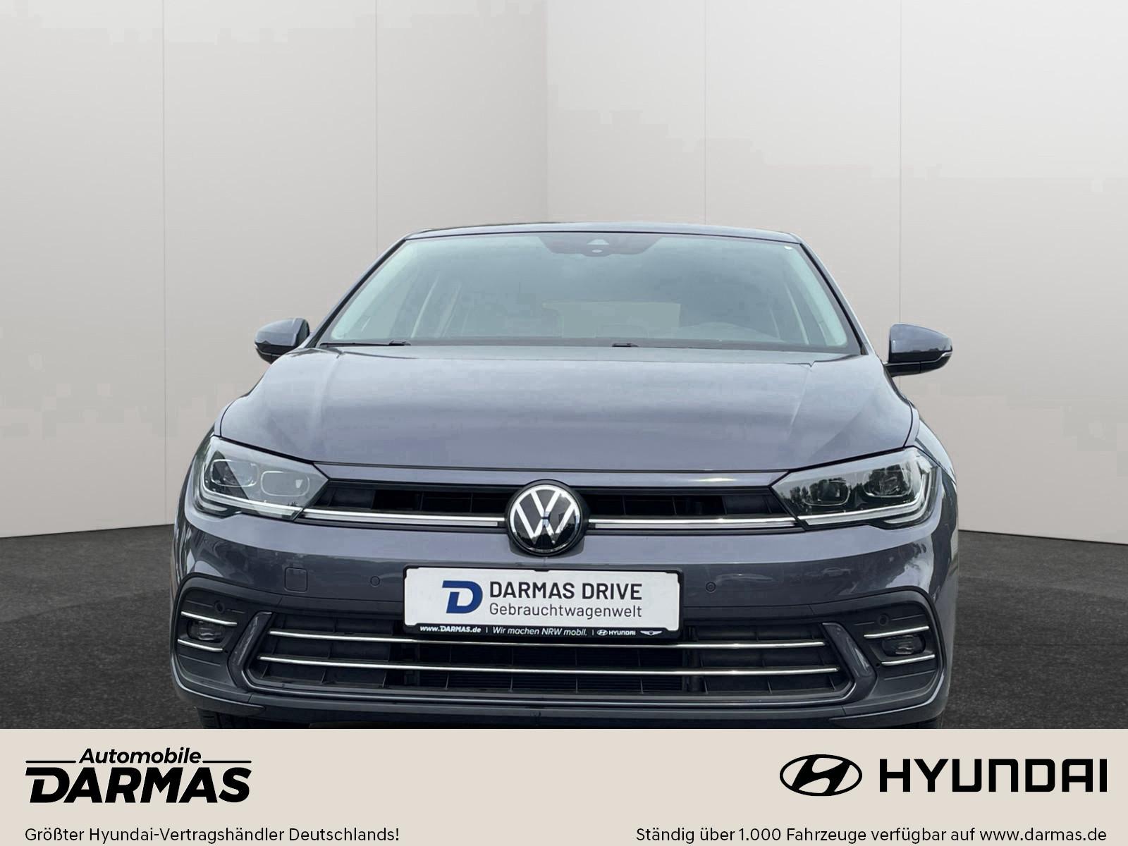 Volkswagen Polo 1.0 TSI Style Navi Pro DAB Plus Matrix-LED