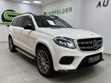 Mercedes-Benz GLS 500 4Matic Grand Edition AMG LINE / 7 SITZER - Mercedes-Benz GLS 500 Gebrauchtwagen